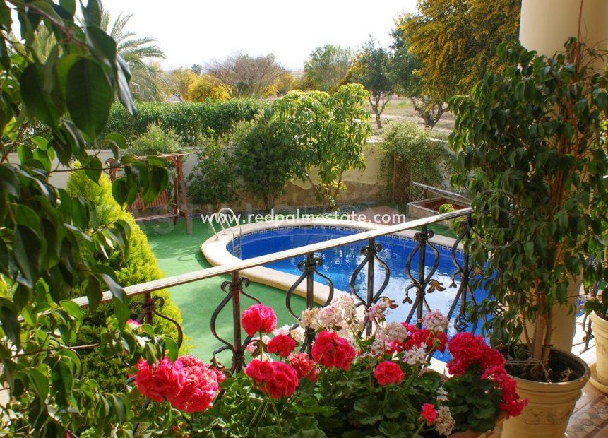 Revente - Villa -
Ciudad Quesada - Ciudad quesada