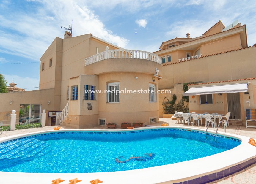 Revente - Villa -
Ciudad Quesada - Ciudad quesada