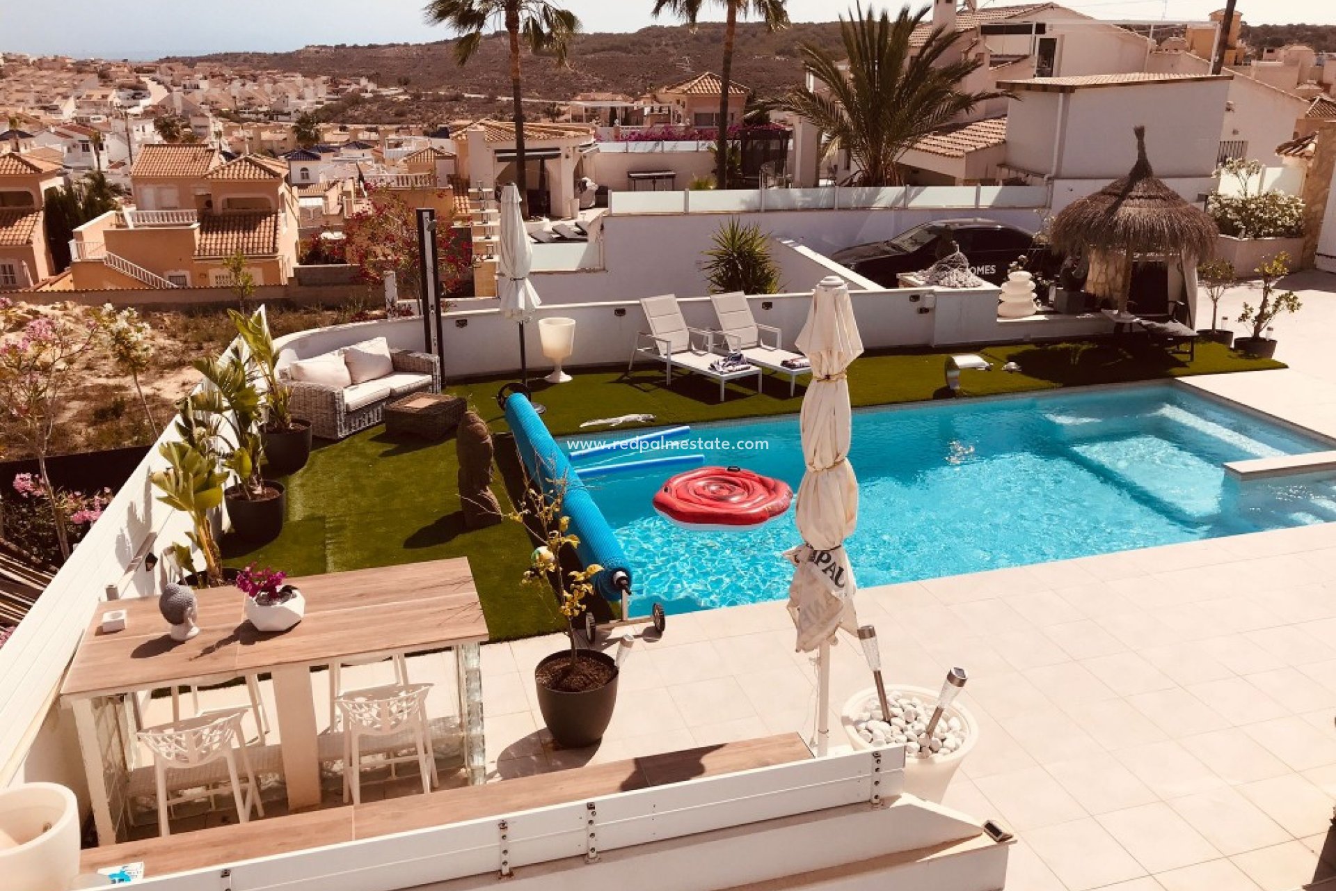 Revente - Villa -
Ciudad quesada - Costa Blanca