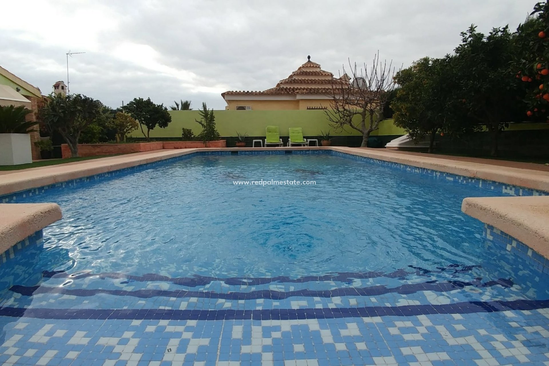 Revente - Villa -
Ciudad quesada - Costa Blanca