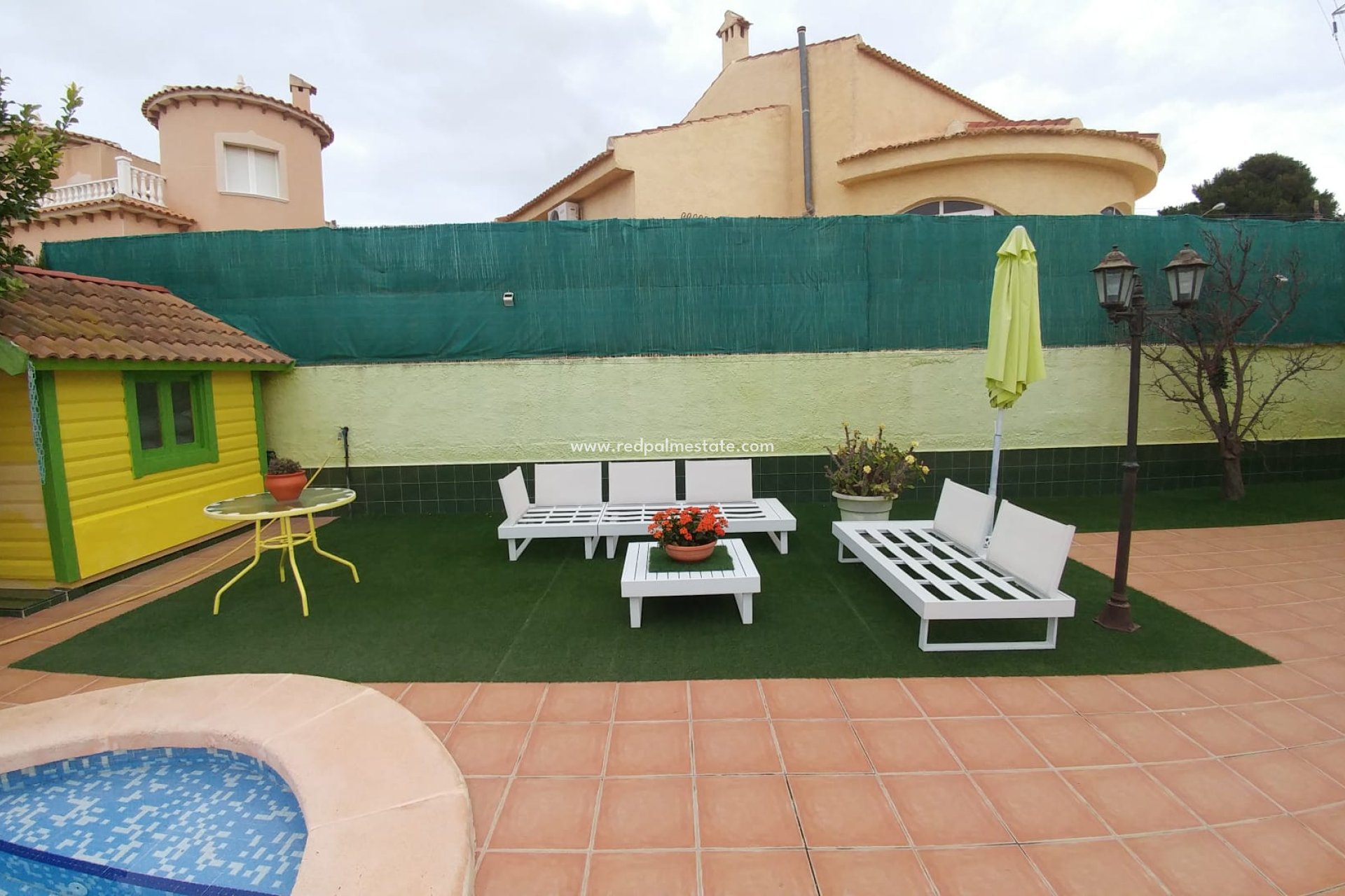 Revente - Villa -
Ciudad quesada - Costa Blanca