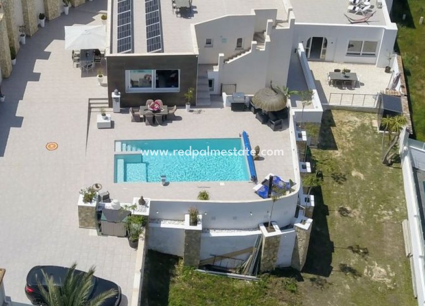 Revente - Villa -
Ciudad Quesada - Costa Blanca