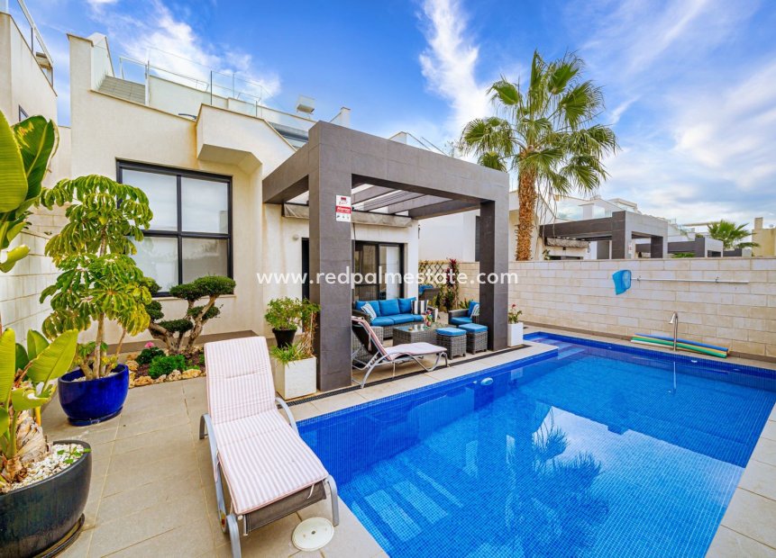 Revente - Villa -
Ciudad Quesada - Costa Blanca