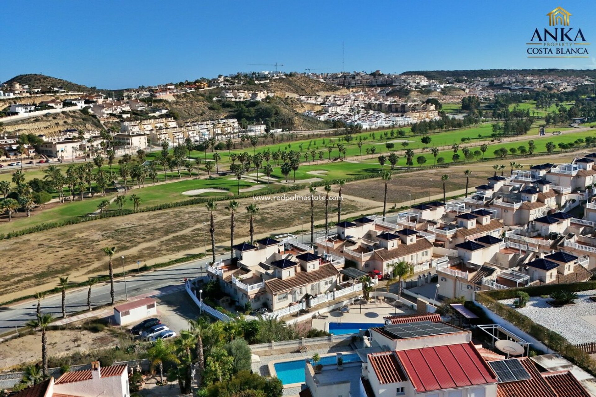 Revente - Villa -
Ciudad Quesada - La Marquesa Golf