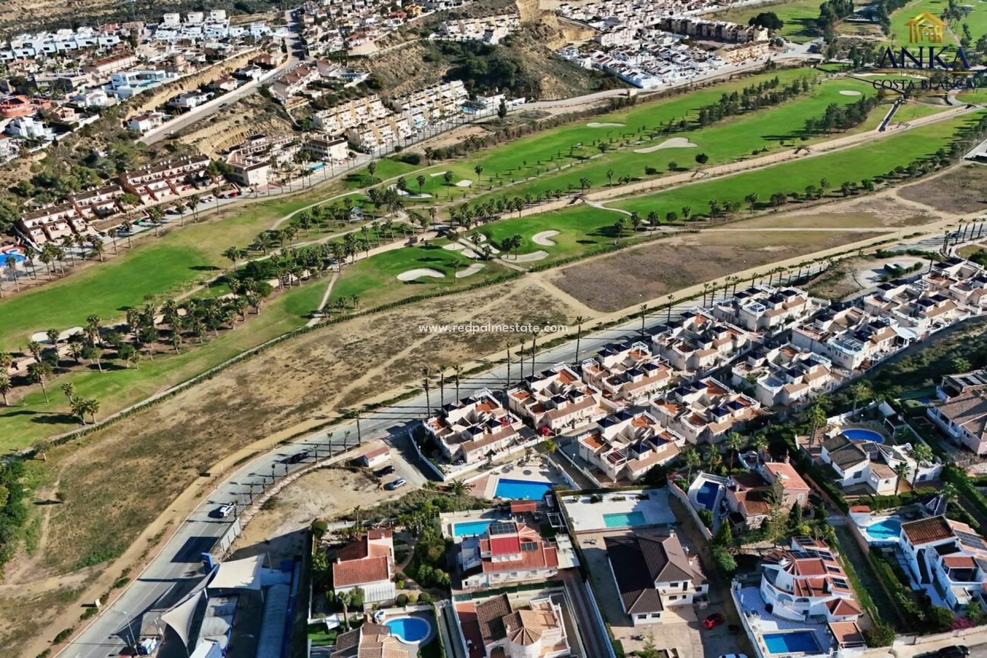 Revente - Villa -
Ciudad Quesada - La Marquesa Golf