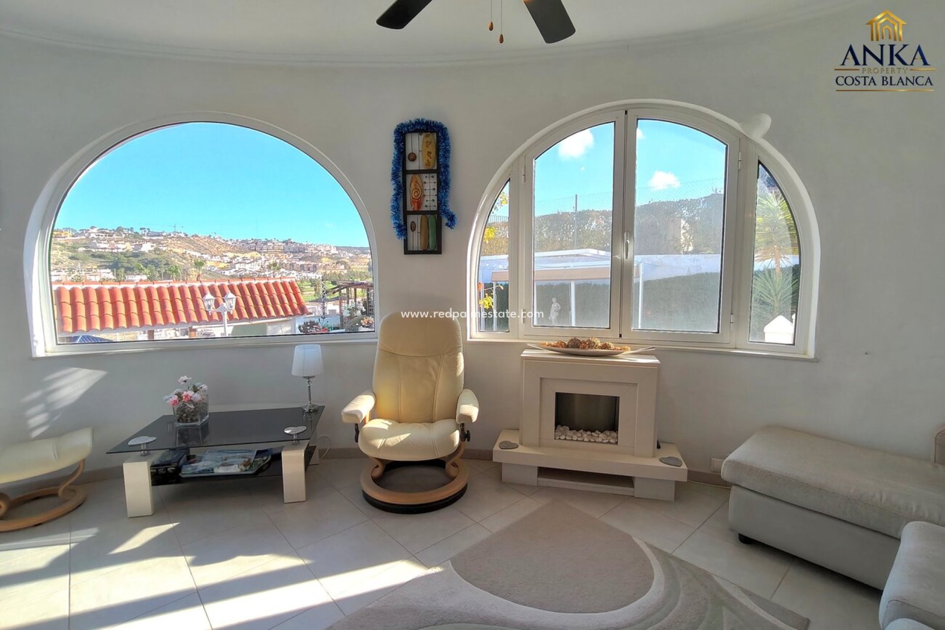 Revente - Villa -
Ciudad Quesada - La Marquesa Golf