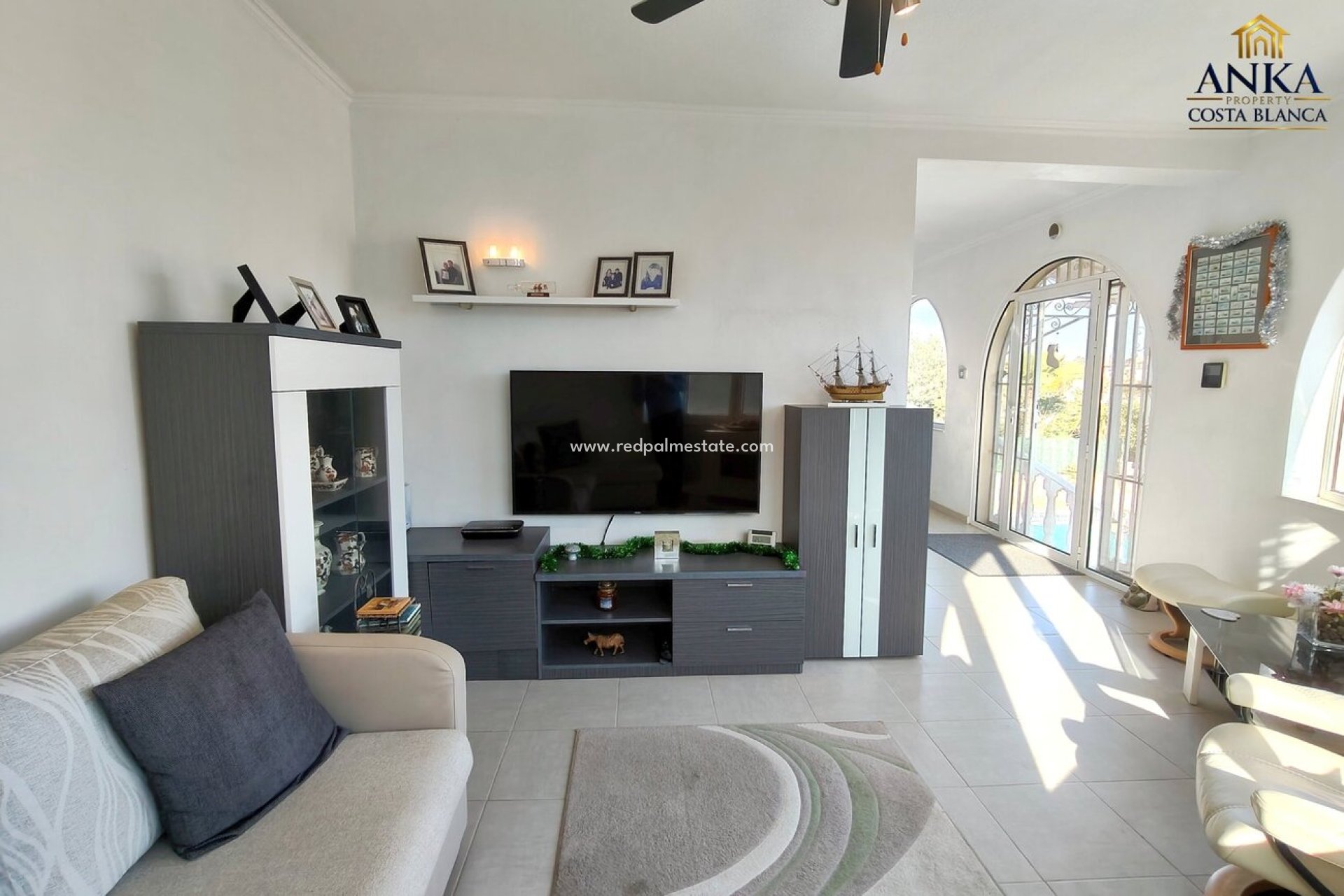 Revente - Villa -
Ciudad Quesada - La Marquesa Golf