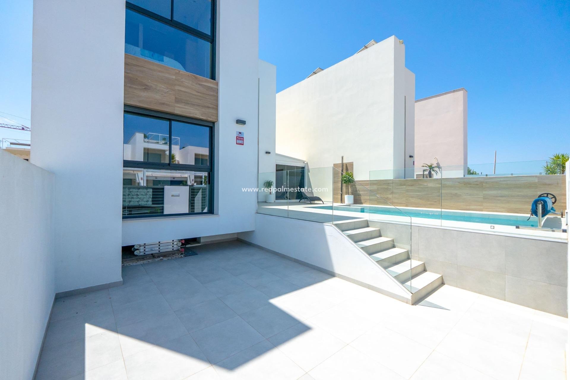 Revente - Villa -
Ciudad Quesada/Rojales - Benimar