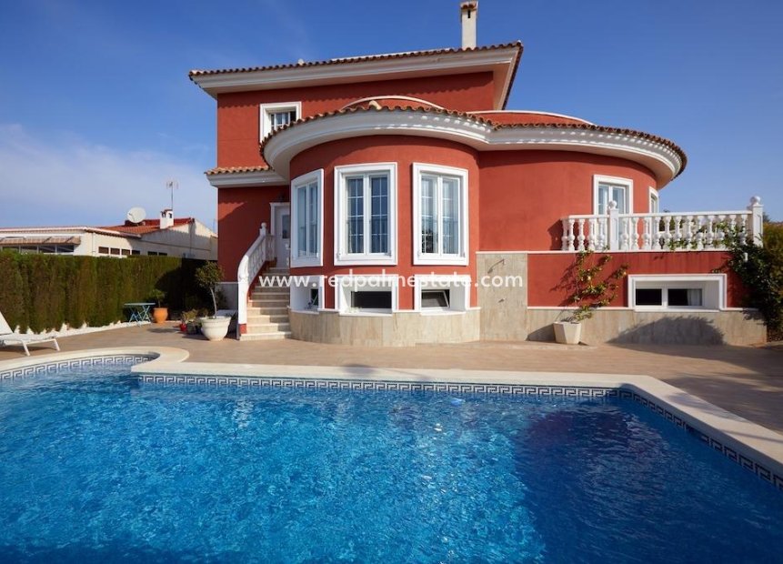 Revente - Villa -
Ciudad Quesada/Rojales - Centro de la Ciudad Quesada