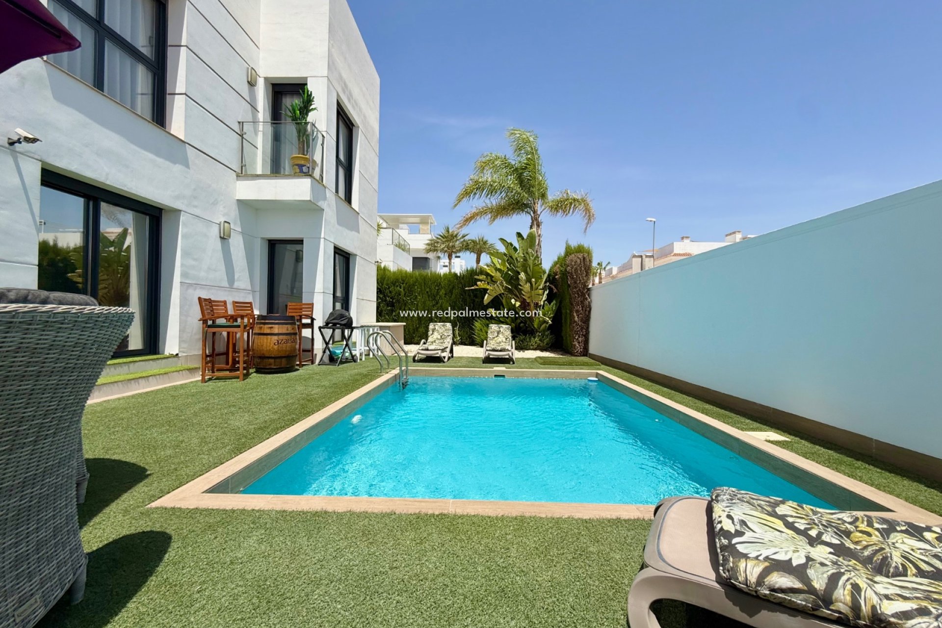Revente - Villa -
Ciudad Quesada/Rojales - Ciudad Quesada