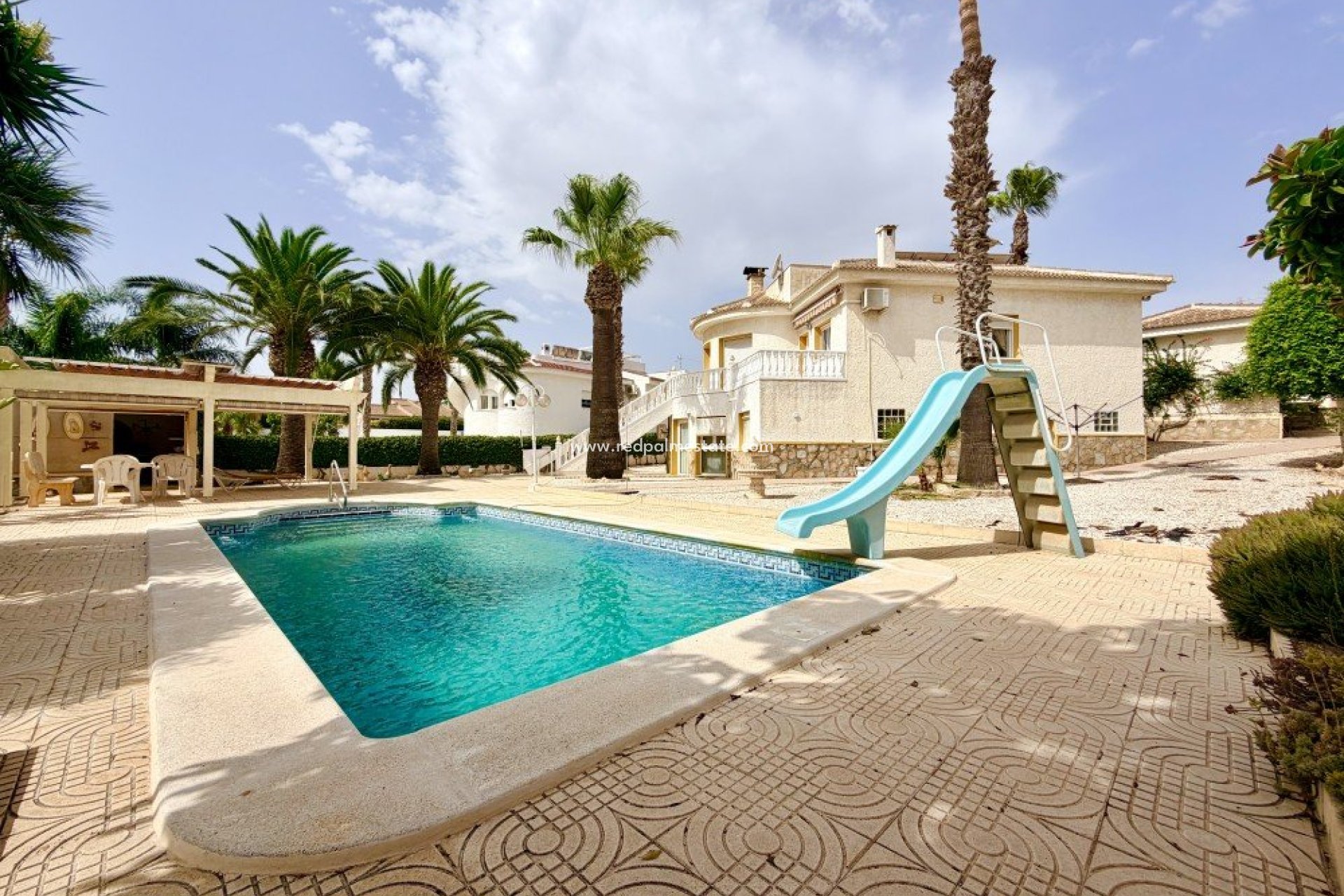 Revente - Villa -
Ciudad Quesada/Rojales - Ciudad Quesada