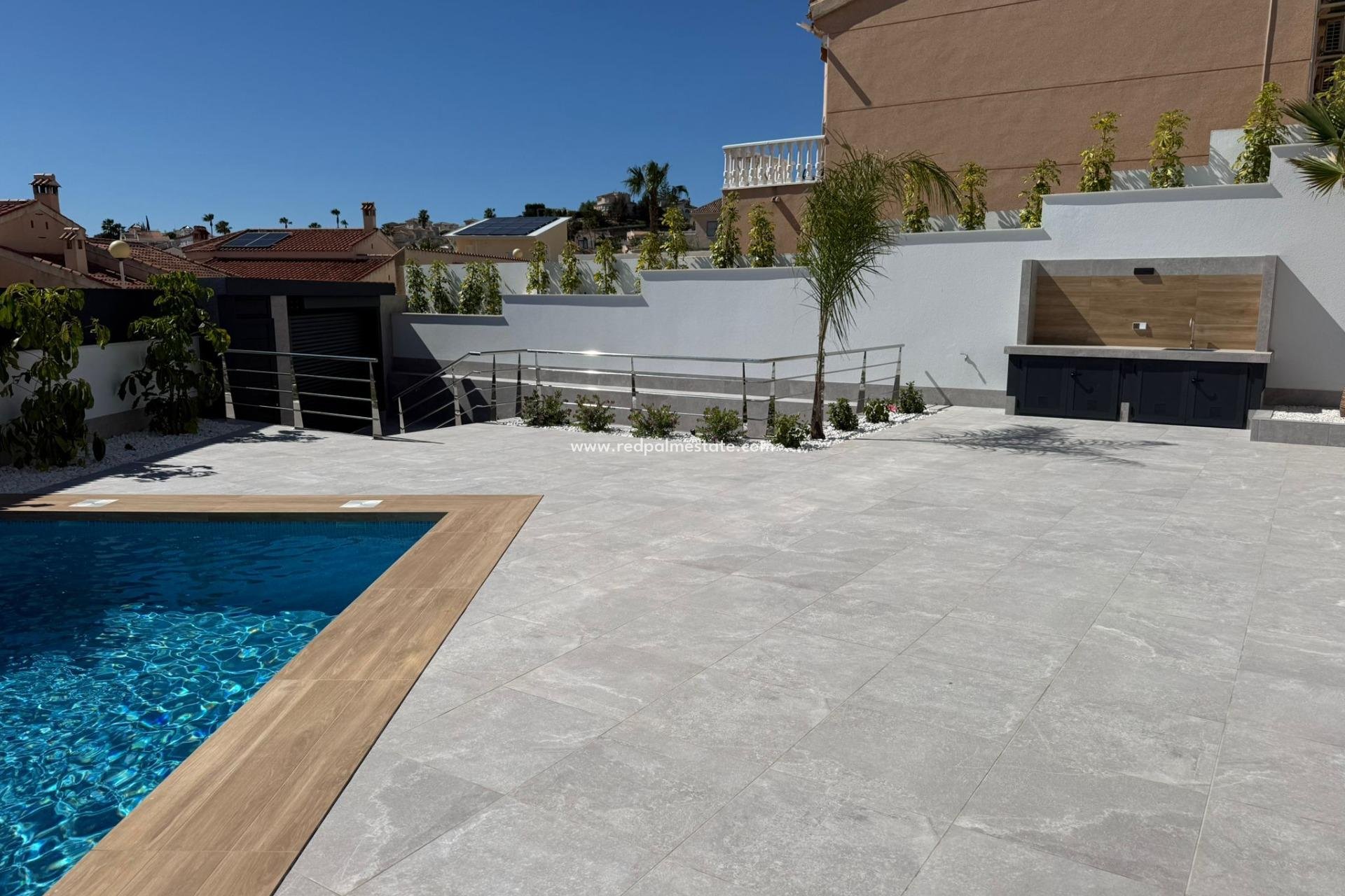 Revente - Villa -
Ciudad Quesada/Rojales - Ciudad Quesada