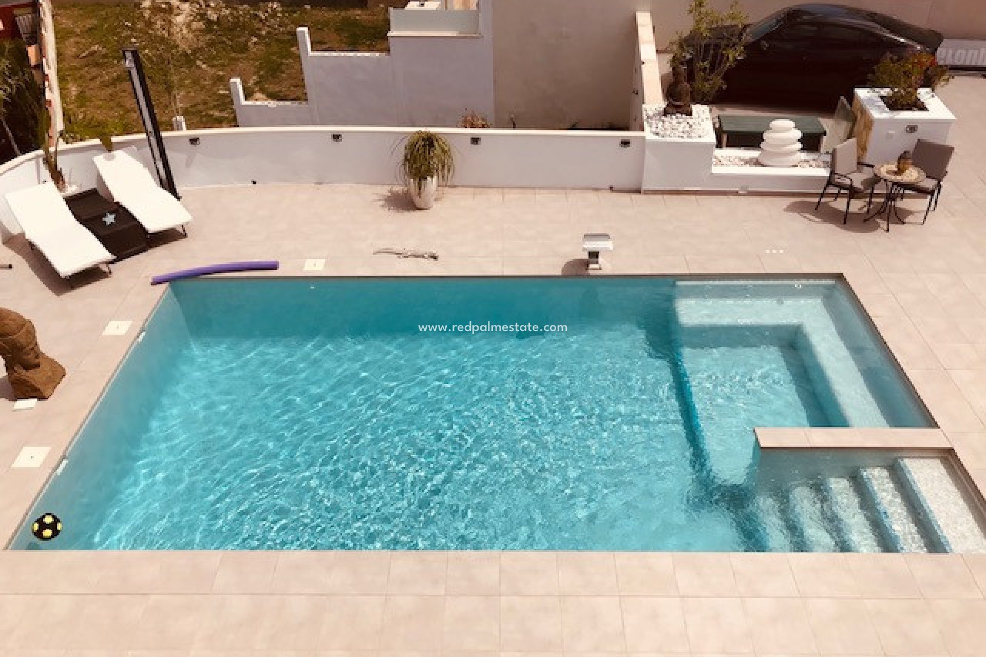 Revente - - VILLA -
Ciudad Quesada/Rojales - Ciudad Quesada