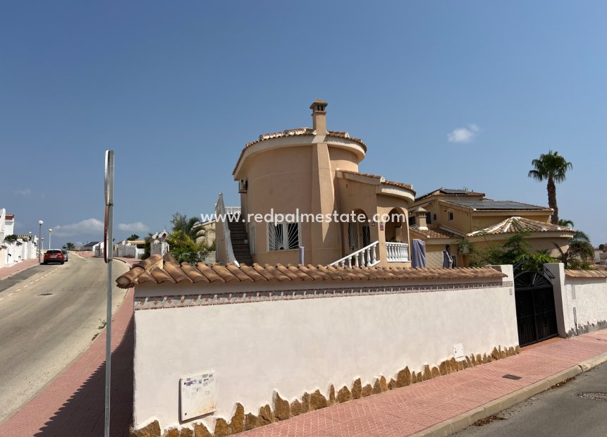 Revente - Villa -
Ciudad Quesada/Rojales - Ciudad Quesada