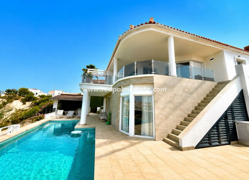 Revente - Villa -
Ciudad Quesada/Rojales - Ciudad Quesada