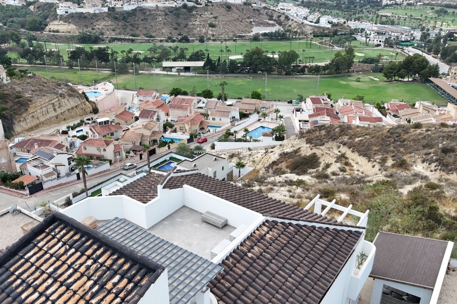 Revente - Villa -
Ciudad Quesada/Rojales - Ciudad Quesada
