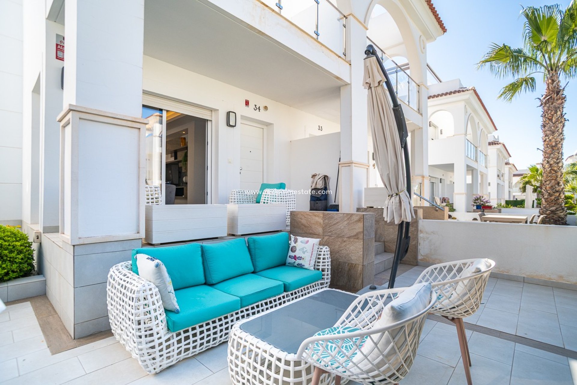 Revente - Villa -
Ciudad Quesada/Rojales - Ciudad Quesada