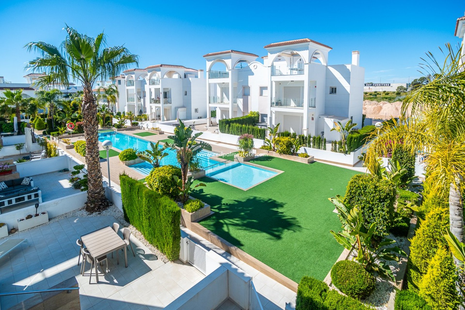 Revente - Villa -
Ciudad Quesada/Rojales - Ciudad Quesada