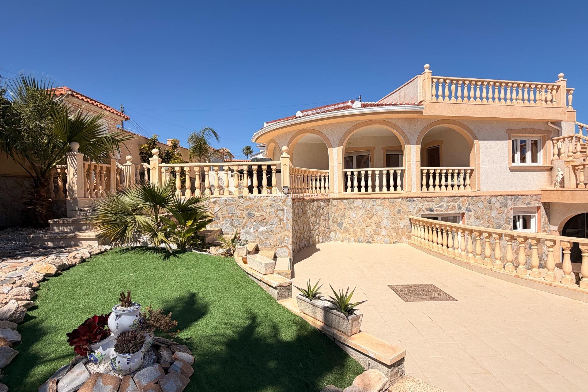 Revente - Villa -
Ciudad Quesada/Rojales - Ciudad Quesada