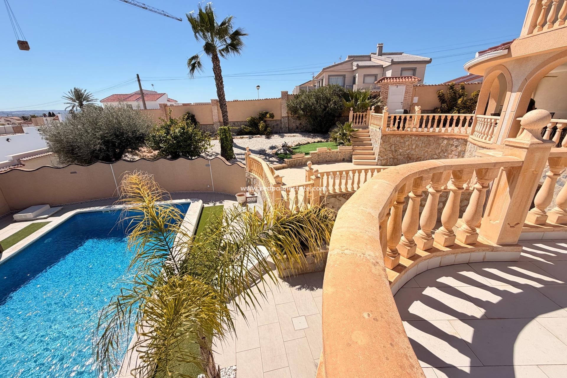 Revente - Villa -
Ciudad Quesada/Rojales - Ciudad Quesada
