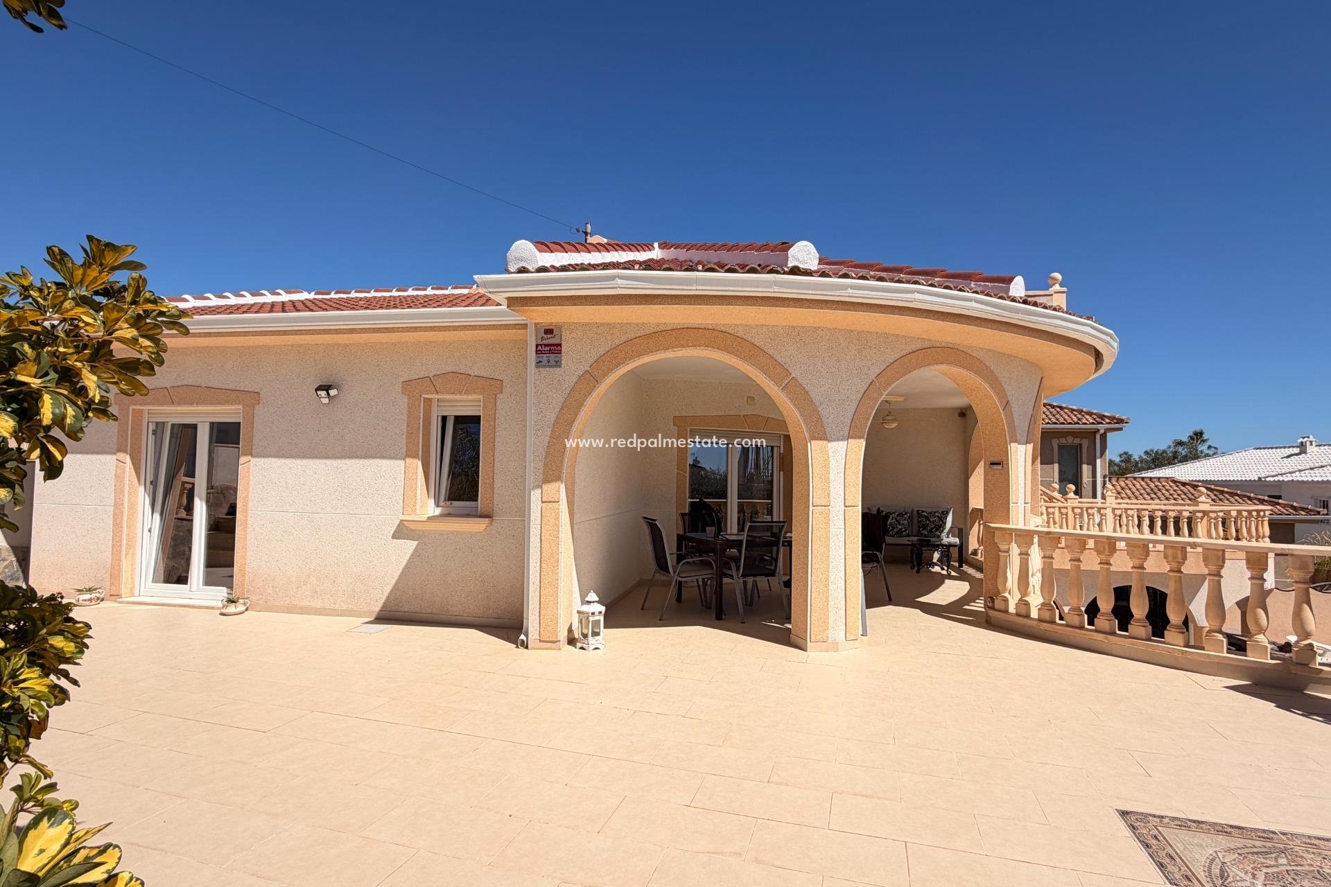 Revente - Villa -
Ciudad Quesada/Rojales - Ciudad Quesada