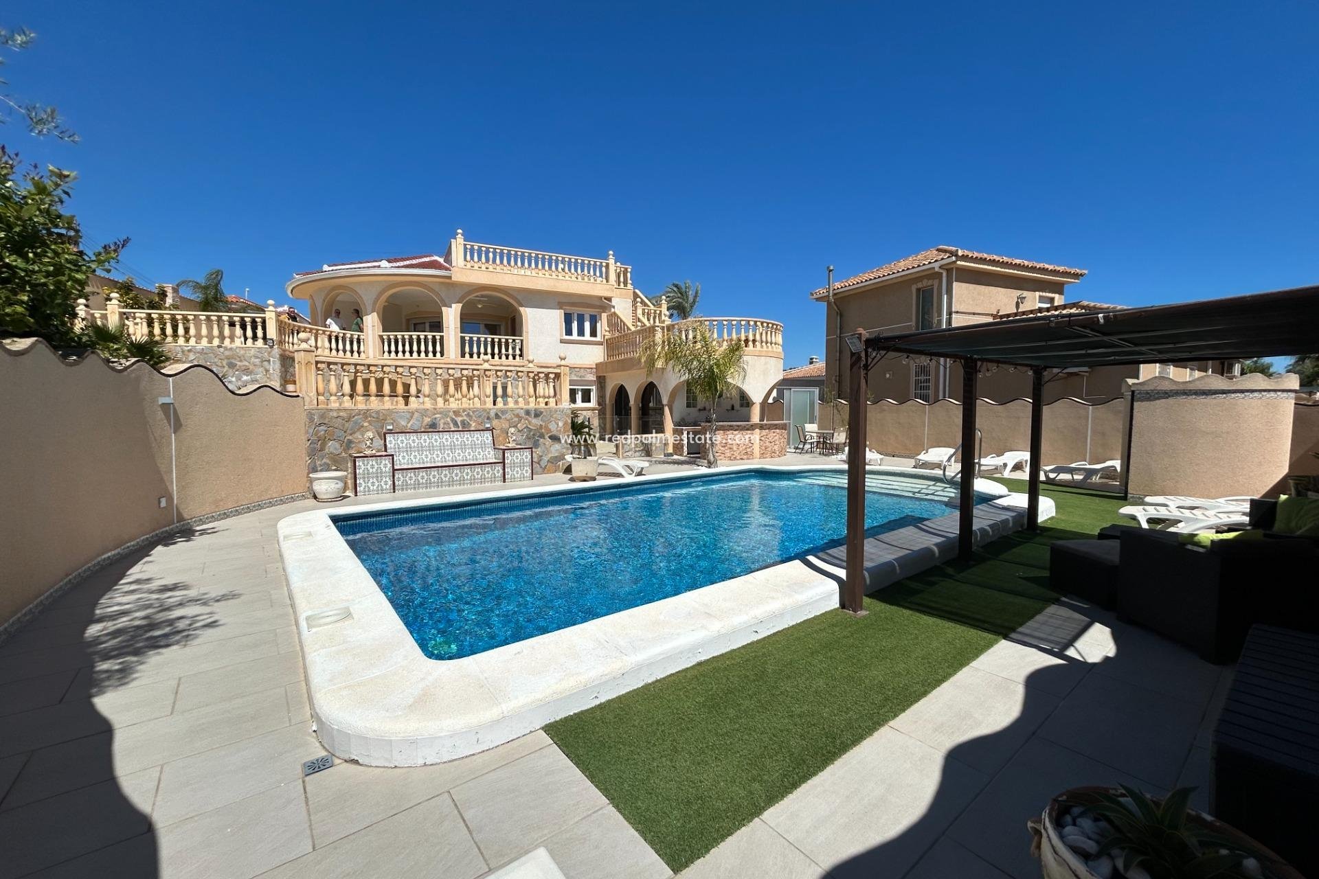 Revente - Villa -
Ciudad Quesada/Rojales - Ciudad Quesada