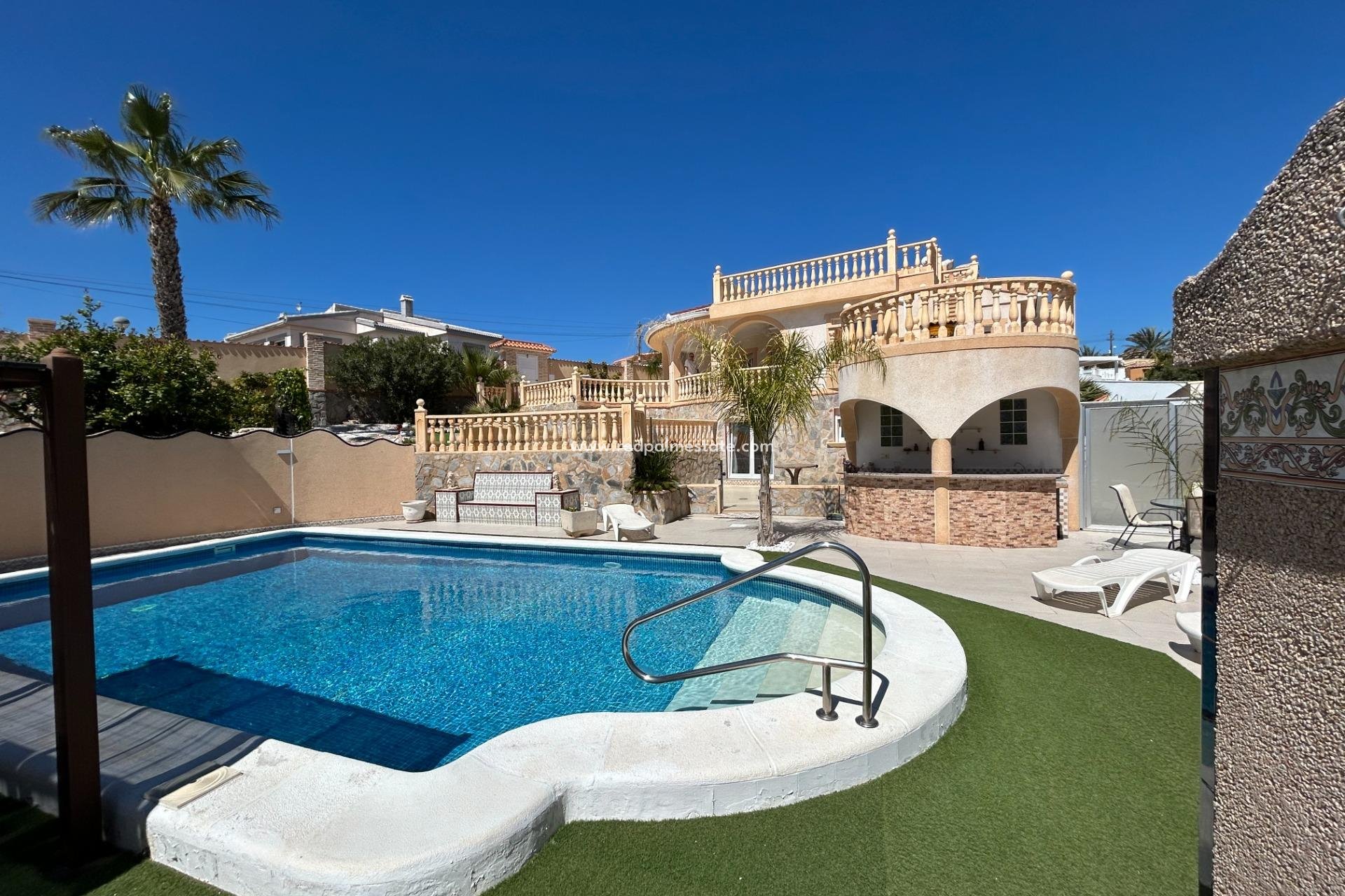Revente - Villa -
Ciudad Quesada/Rojales - Ciudad Quesada