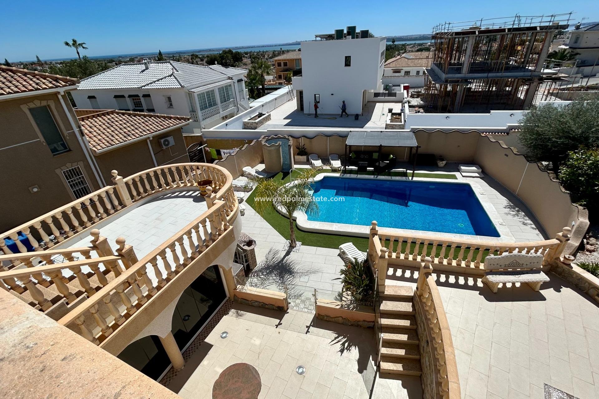 Revente - Villa -
Ciudad Quesada/Rojales - Ciudad Quesada