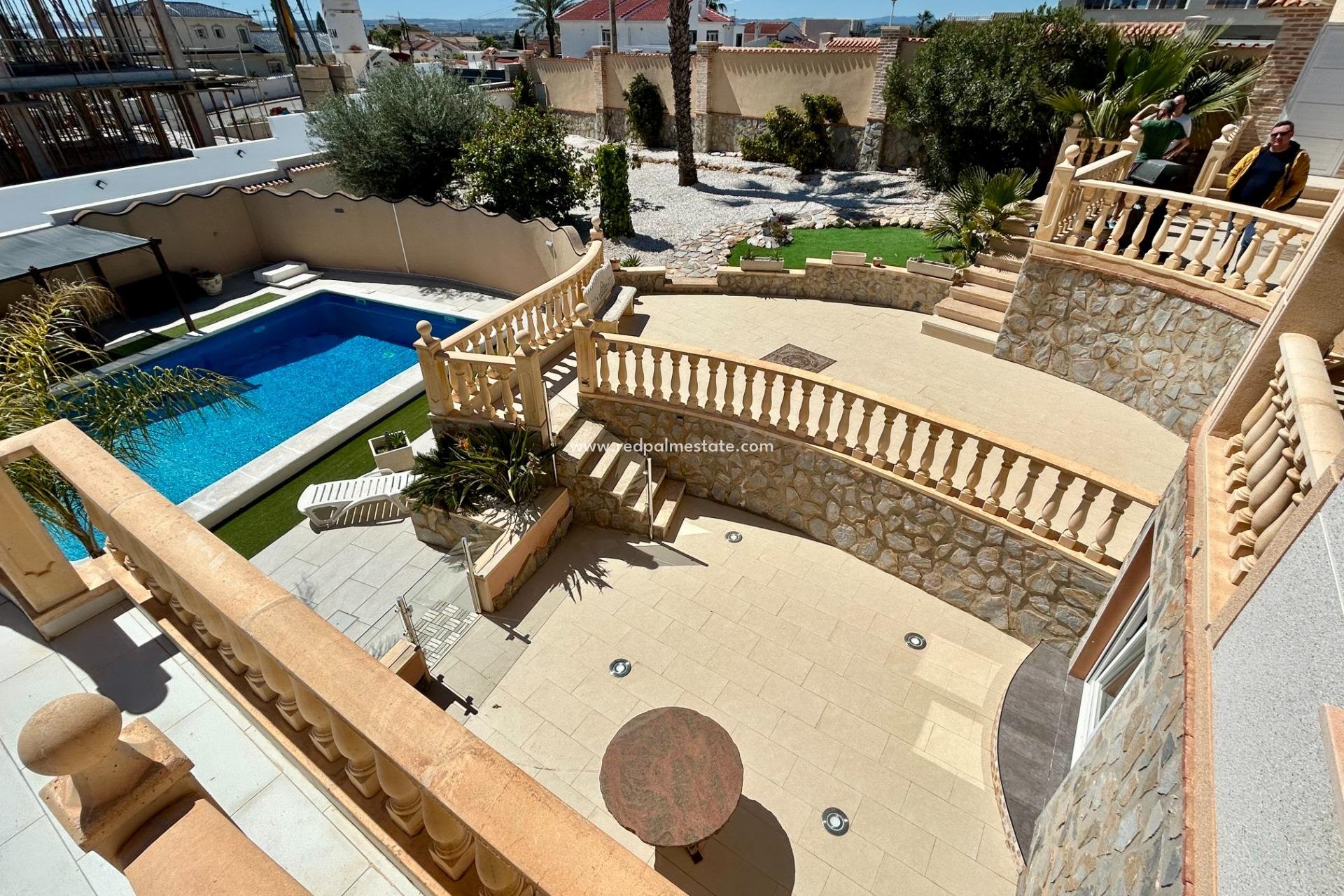 Revente - Villa -
Ciudad Quesada/Rojales - Ciudad Quesada
