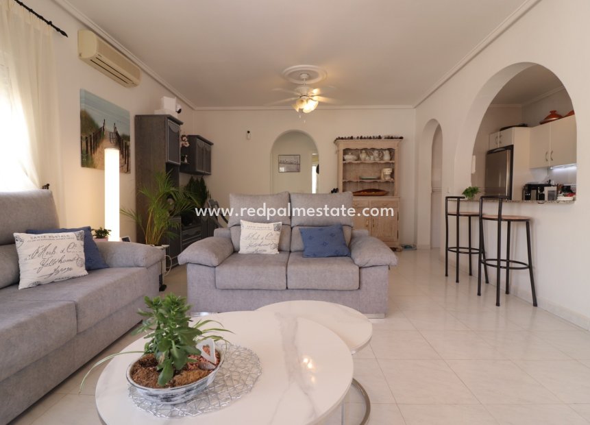 Revente - Villa -
Ciudad Quesada/Rojales - Ciudad Quesada
