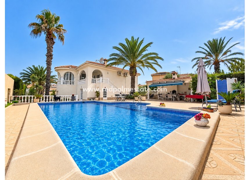 Revente - Villa -
Ciudad Quesada/Rojales - Ciudad Quesada