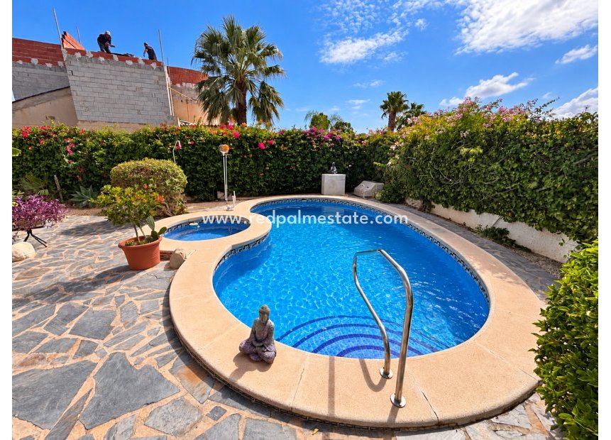 Revente - Villa -
Ciudad Quesada/Rojales - Ciudad Quesada
