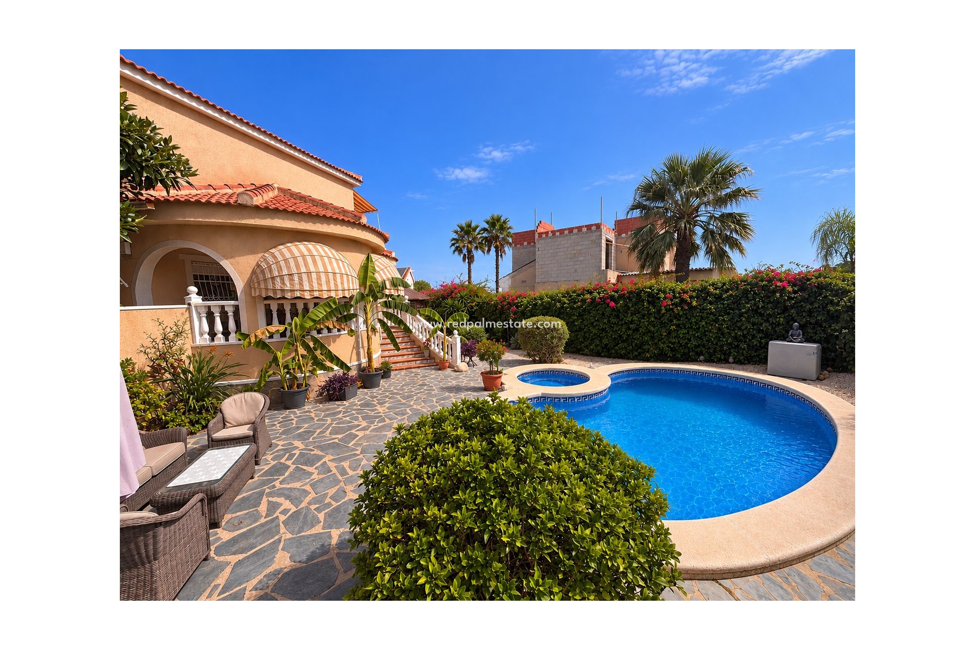 Revente - Villa -
Ciudad Quesada/Rojales - Ciudad Quesada