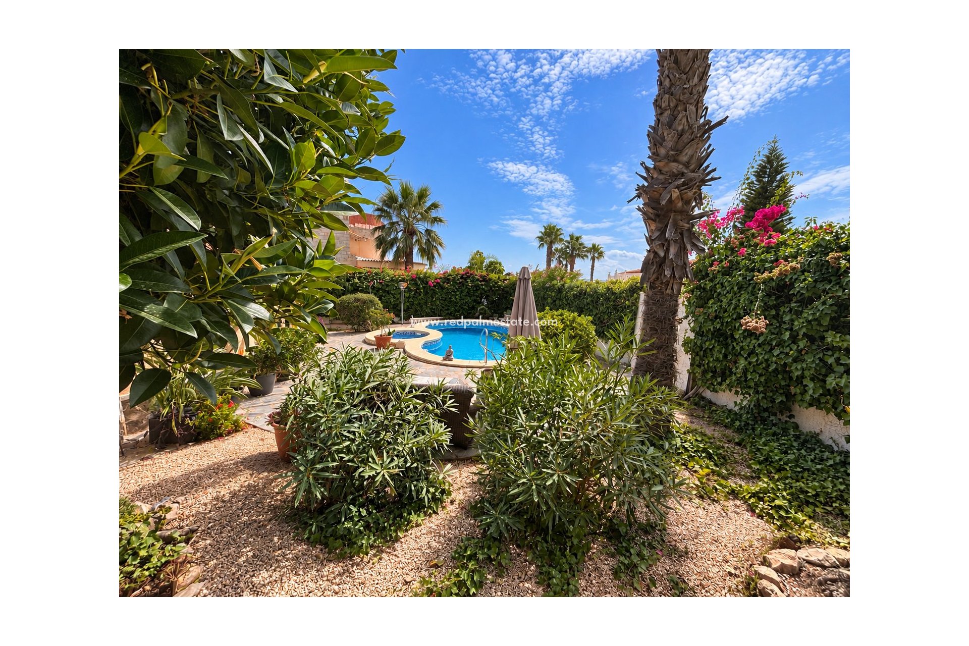 Revente - Villa -
Ciudad Quesada/Rojales - Ciudad Quesada