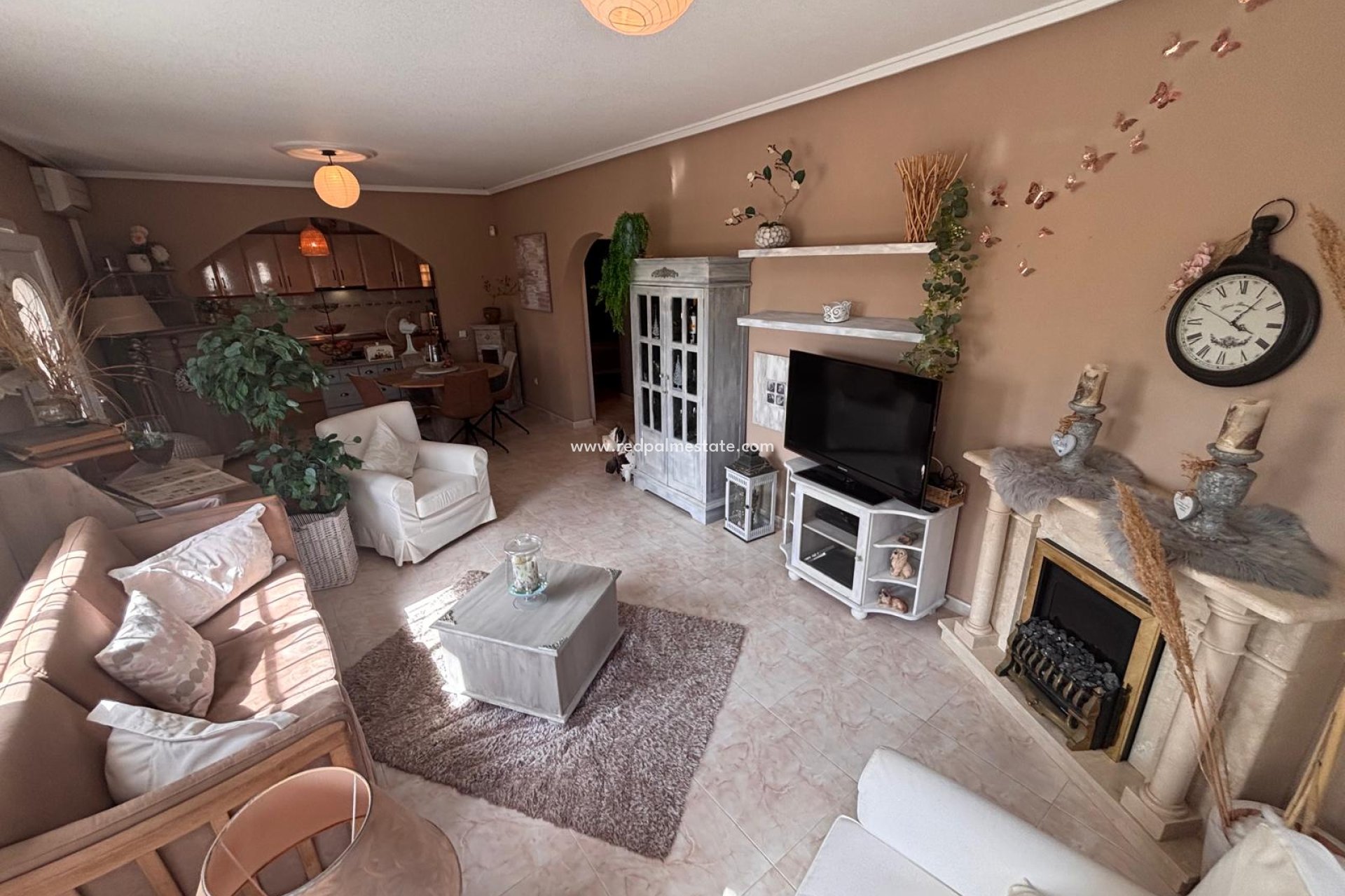 Revente - Villa -
Ciudad Quesada/Rojales - Ciudad Quesada