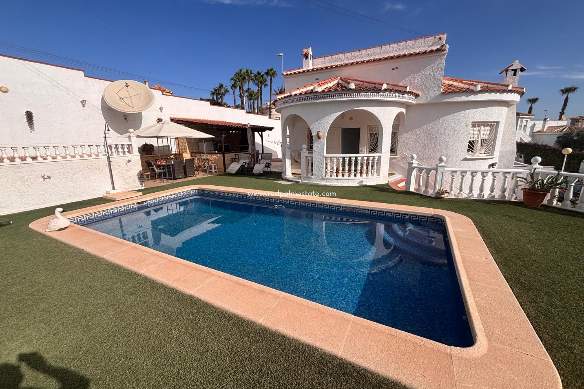 Revente - Villa -
Ciudad Quesada/Rojales - Ciudad Quesada