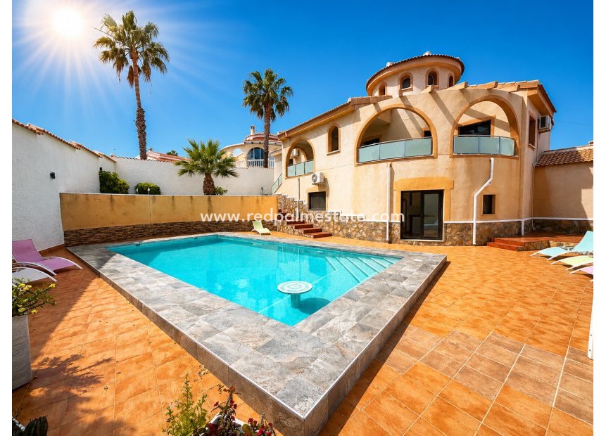 Revente - Villa -
Ciudad Quesada/Rojales - Ciudad Quesada