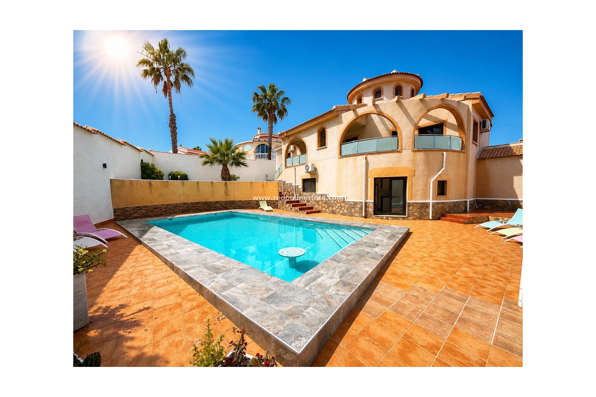 Revente - Villa -
Ciudad Quesada/Rojales - Ciudad Quesada