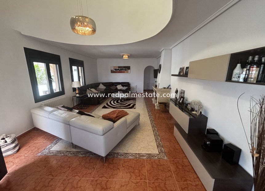 Revente - Villa -
Ciudad Quesada/Rojales - Ciudad Quesada