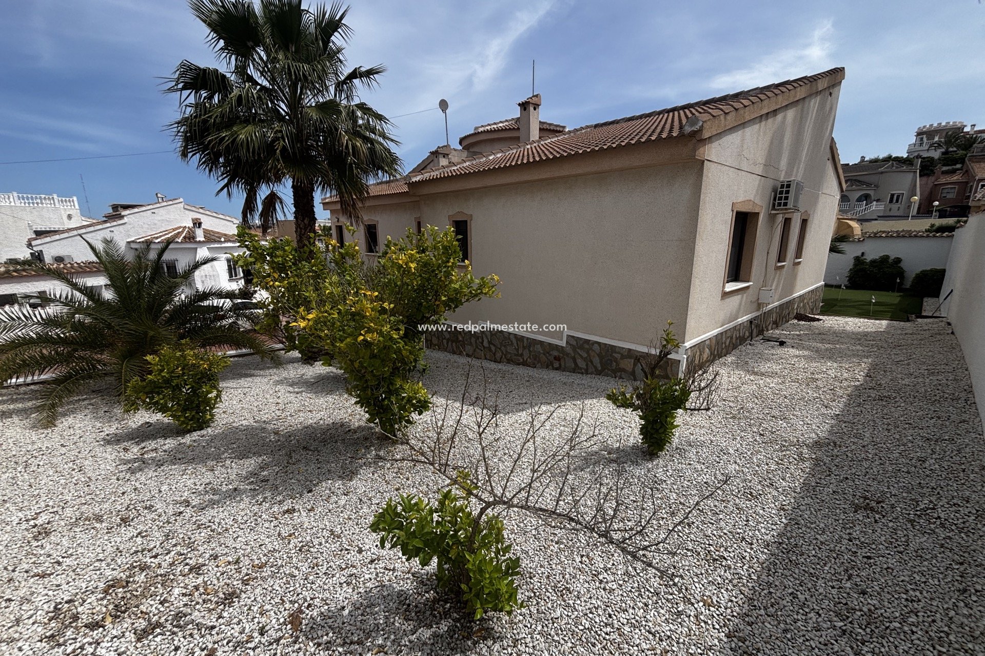 Revente - Villa -
Ciudad Quesada/Rojales - Ciudad Quesada