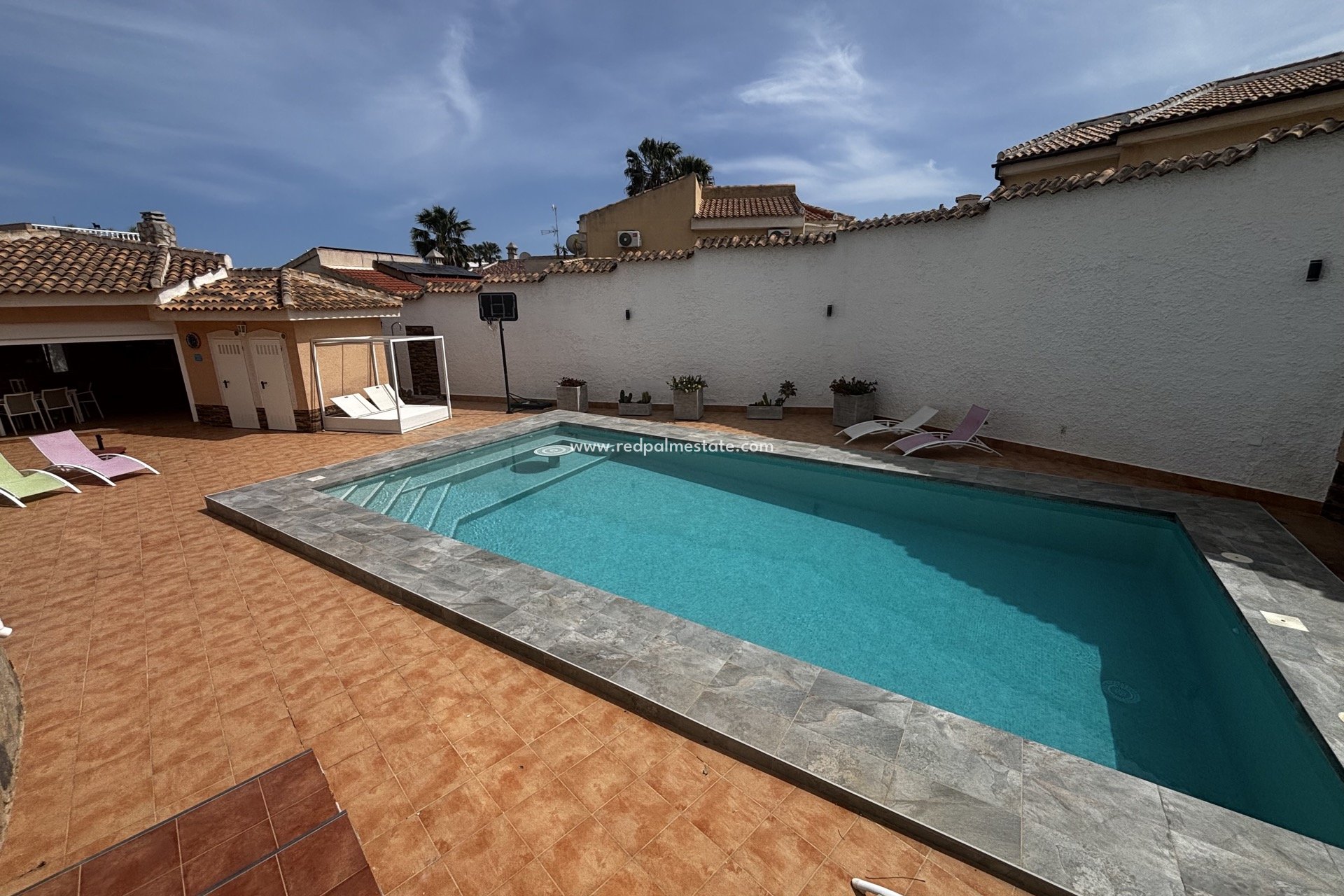 Revente - Villa -
Ciudad Quesada/Rojales - Ciudad Quesada
