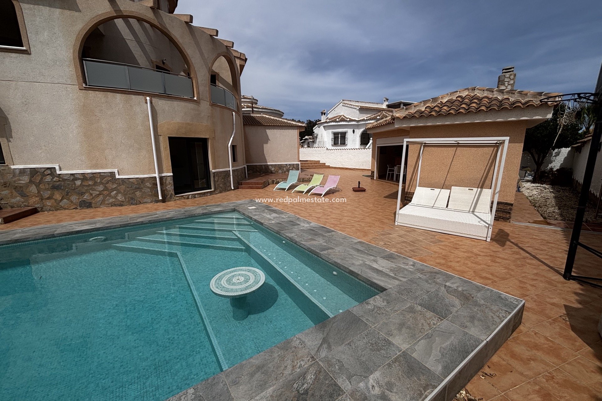 Revente - Villa -
Ciudad Quesada/Rojales - Ciudad Quesada