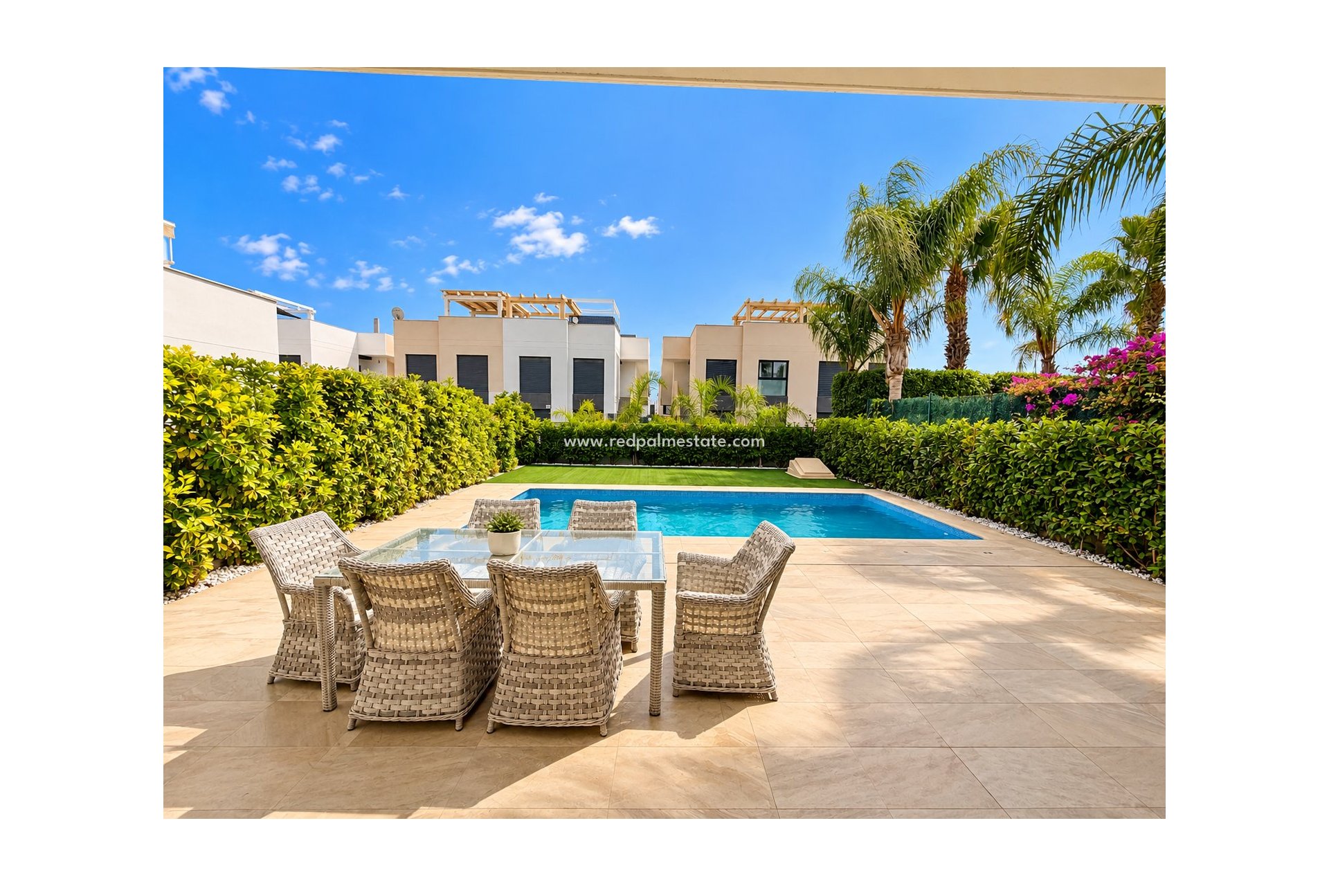 Revente - Villa -
Ciudad Quesada/Rojales - Ciudad Quesada