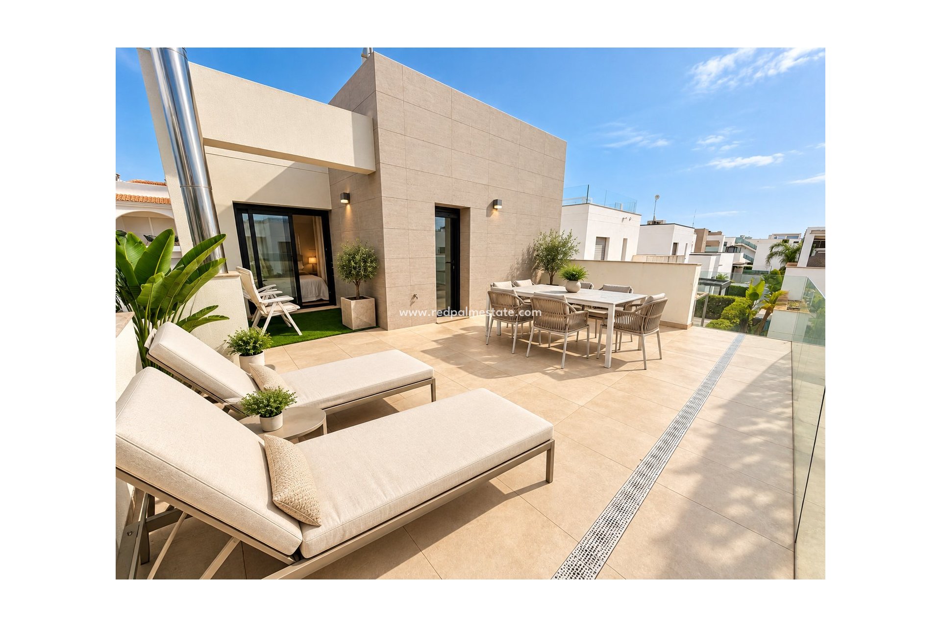 Revente - Villa -
Ciudad Quesada/Rojales - Ciudad Quesada
