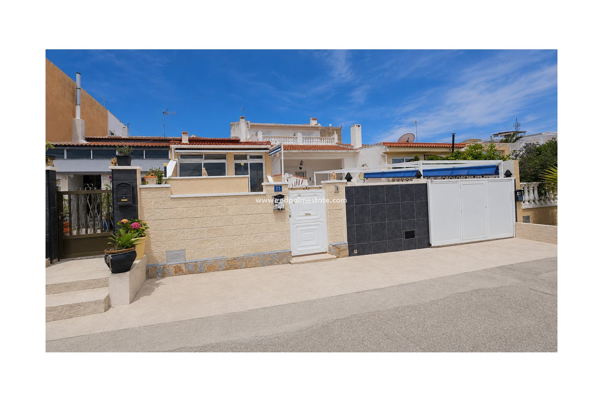 Revente - Villa -
Ciudad Quesada/Rojales - Ciudad Quesada