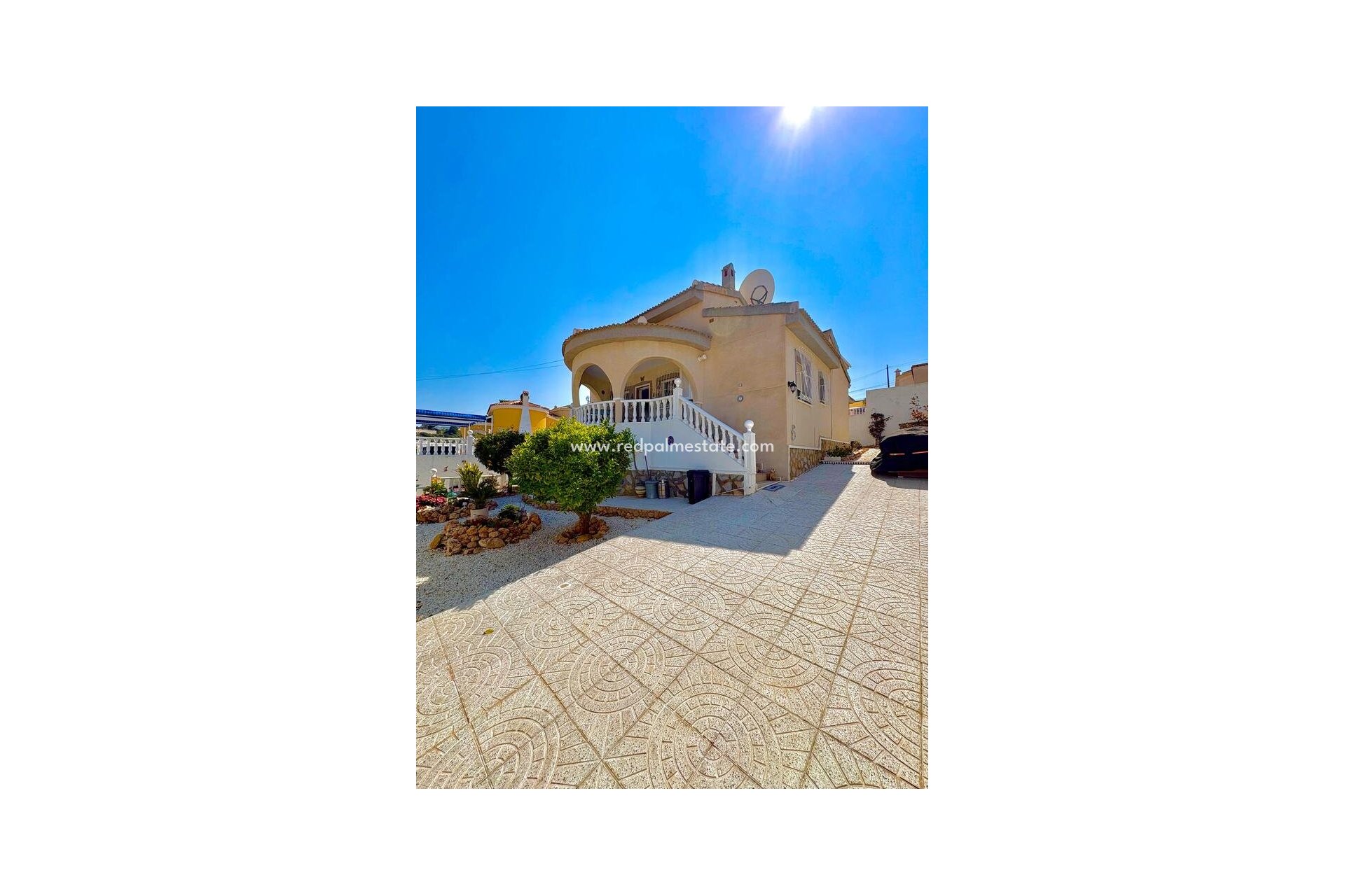 Revente - Villa -
Ciudad Quesada/Rojales - Ciudad Quesada
