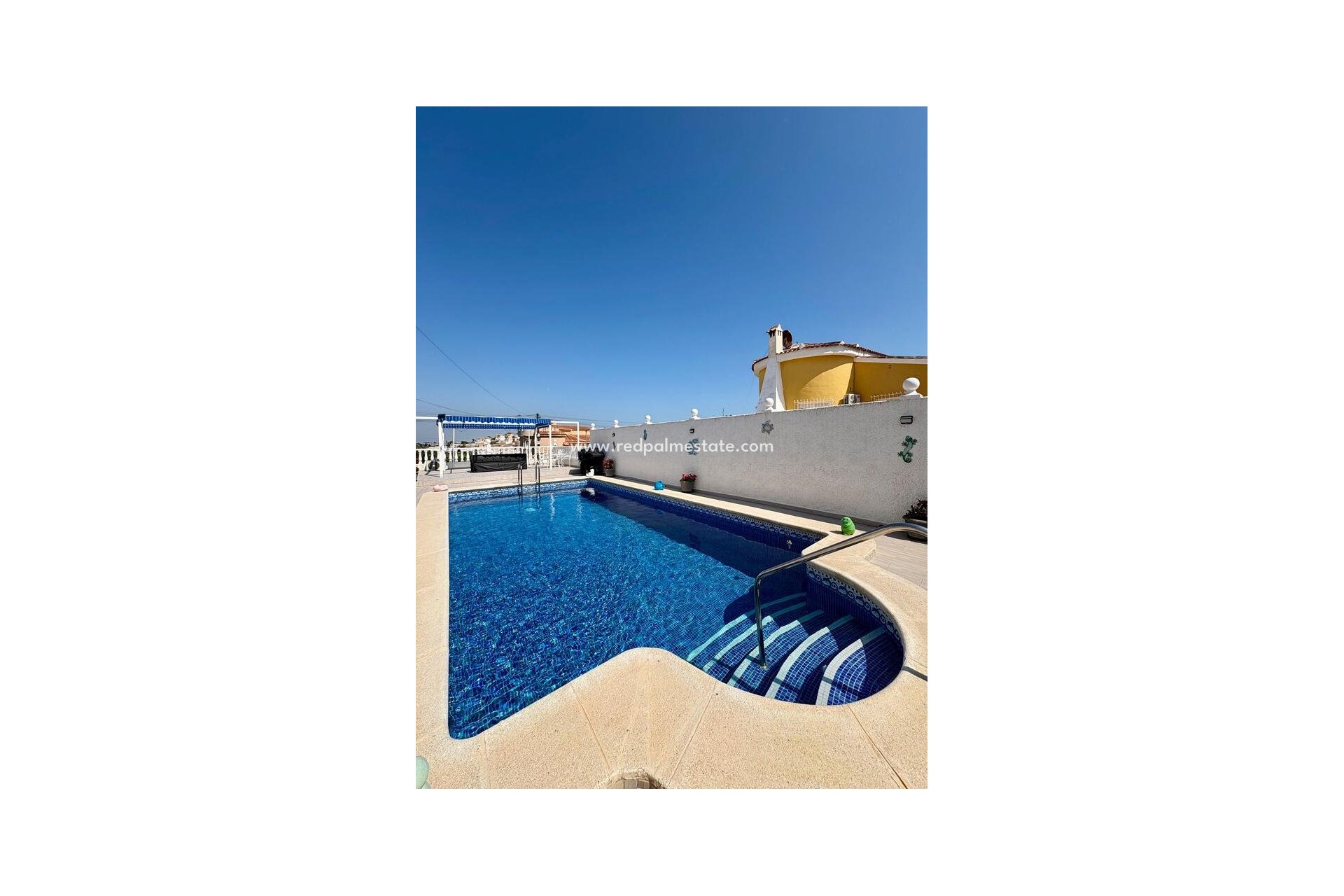 Revente - Villa -
Ciudad Quesada/Rojales - Ciudad Quesada