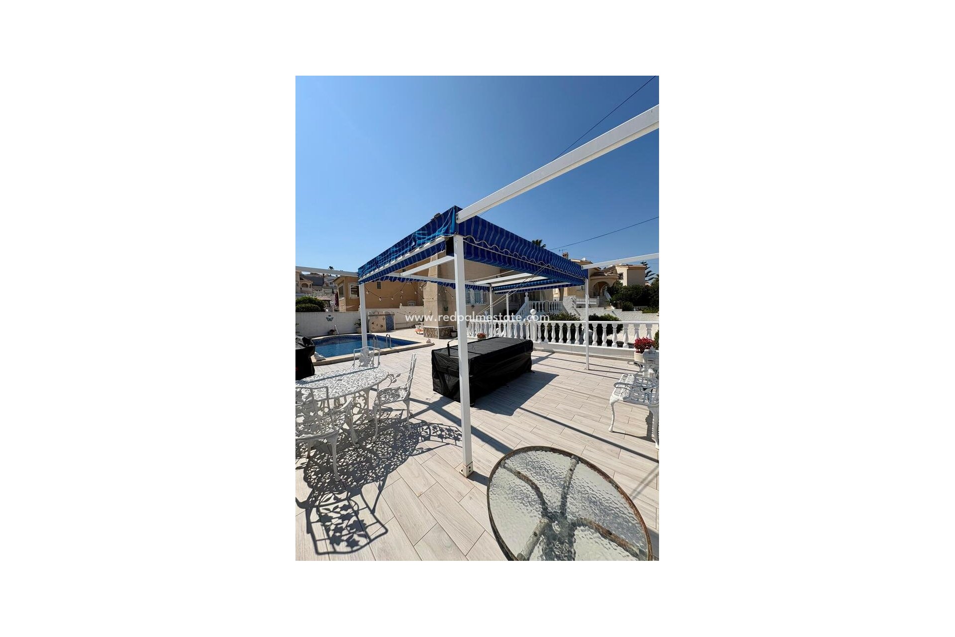 Revente - Villa -
Ciudad Quesada/Rojales - Ciudad Quesada