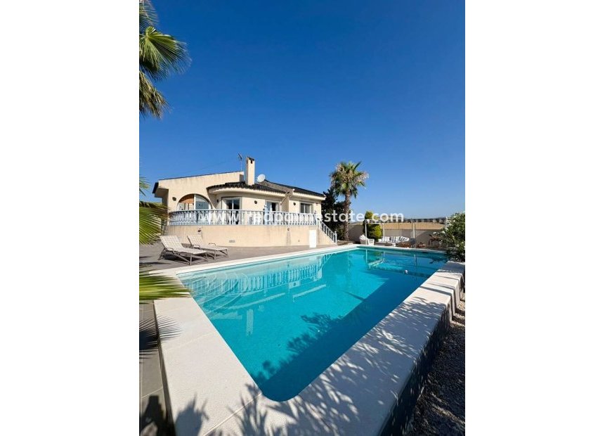 Revente - Villa -
Ciudad Quesada/Rojales - Ciudad Quesada
