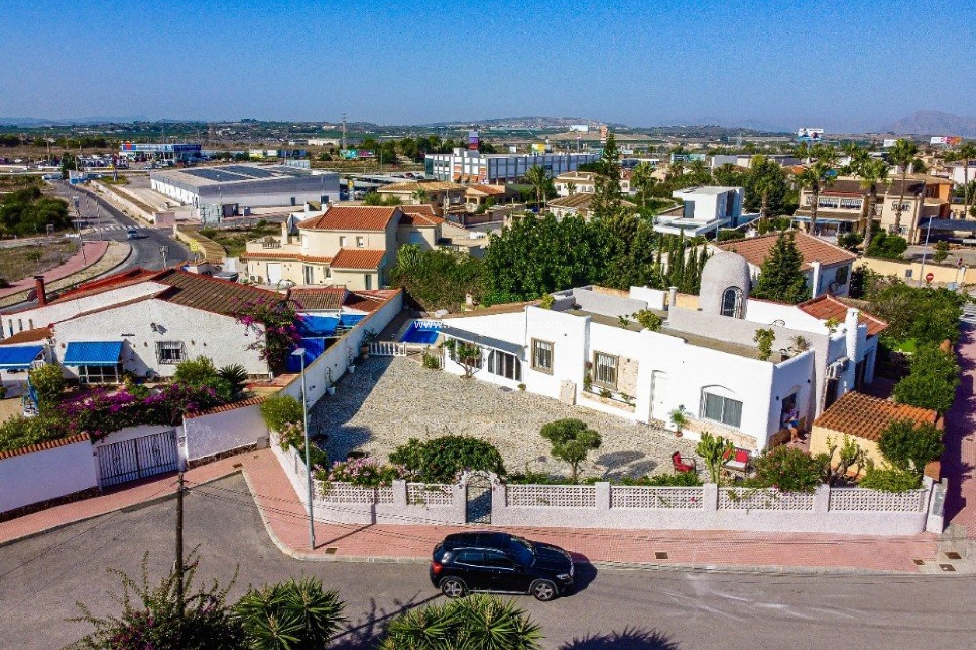 Revente - Villa -
Ciudad Quesada/Rojales - Ciudad Quesada